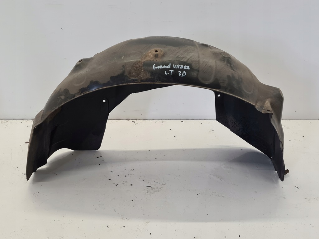 фото №1, Suzuki grand vitara ii 3d підкрилок лівий задня