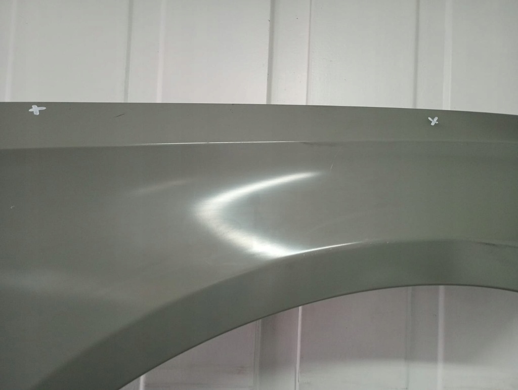 фото №12, Крыло передний правый mercedes e klasa w214 214 новый оригинальный