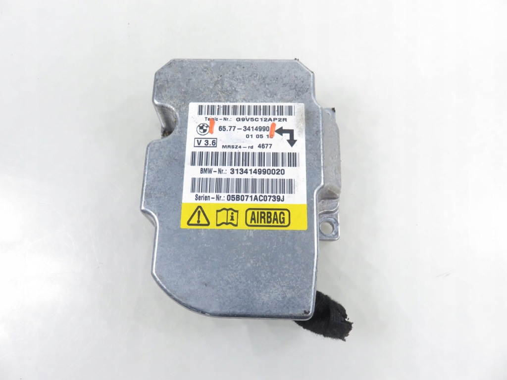 Купити Модуль подушка безпеки bmw x3 e83 65773414990