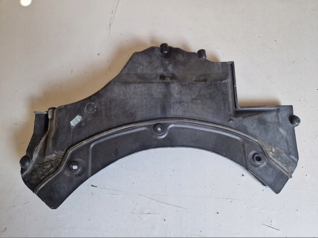 фото №1, Bmw 5 f10 f11 захист плита пластик 748506-10