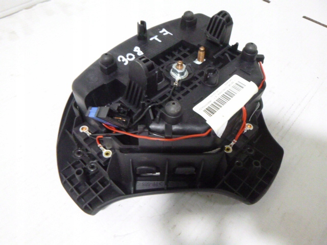 фото №5, Подушка водителя подушка безопасности peugeot 308 t7 96542463zd