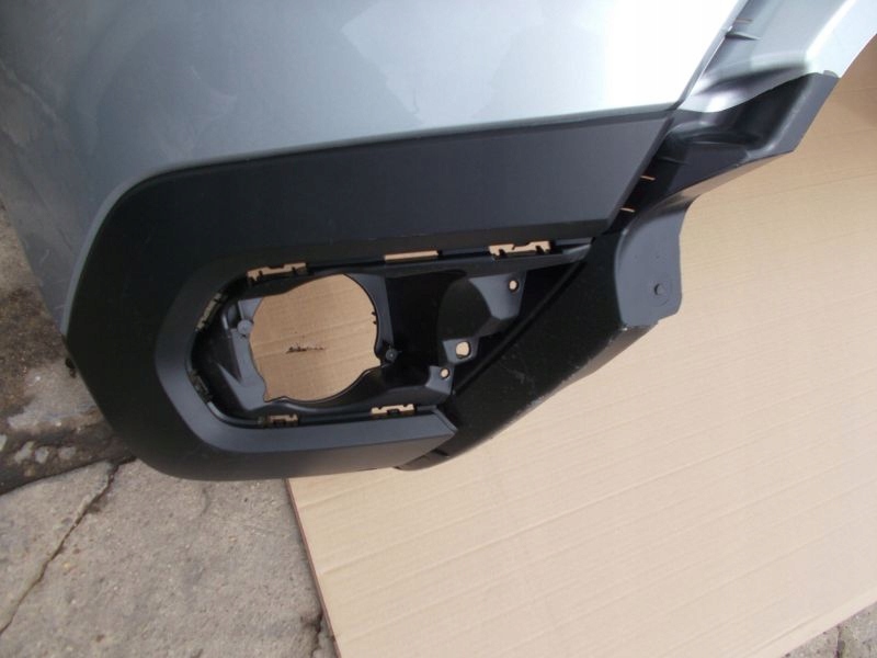 фото №5, Dacia duster 2 ii передний бампер