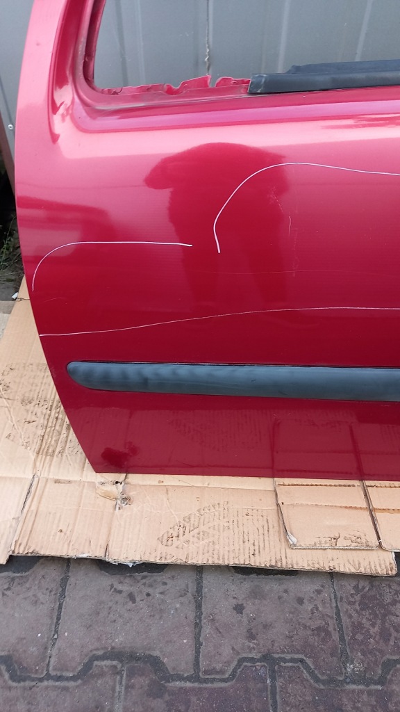 фото №2, Двері ліва перед citroen c3 02r