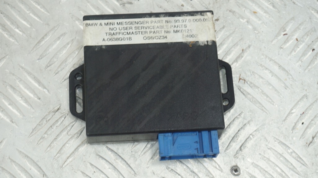 Купить Bmw mini модуль trafficmaster os6/oz34