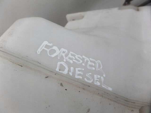 фото №5, Forester iii бачок жидкость do омывателя