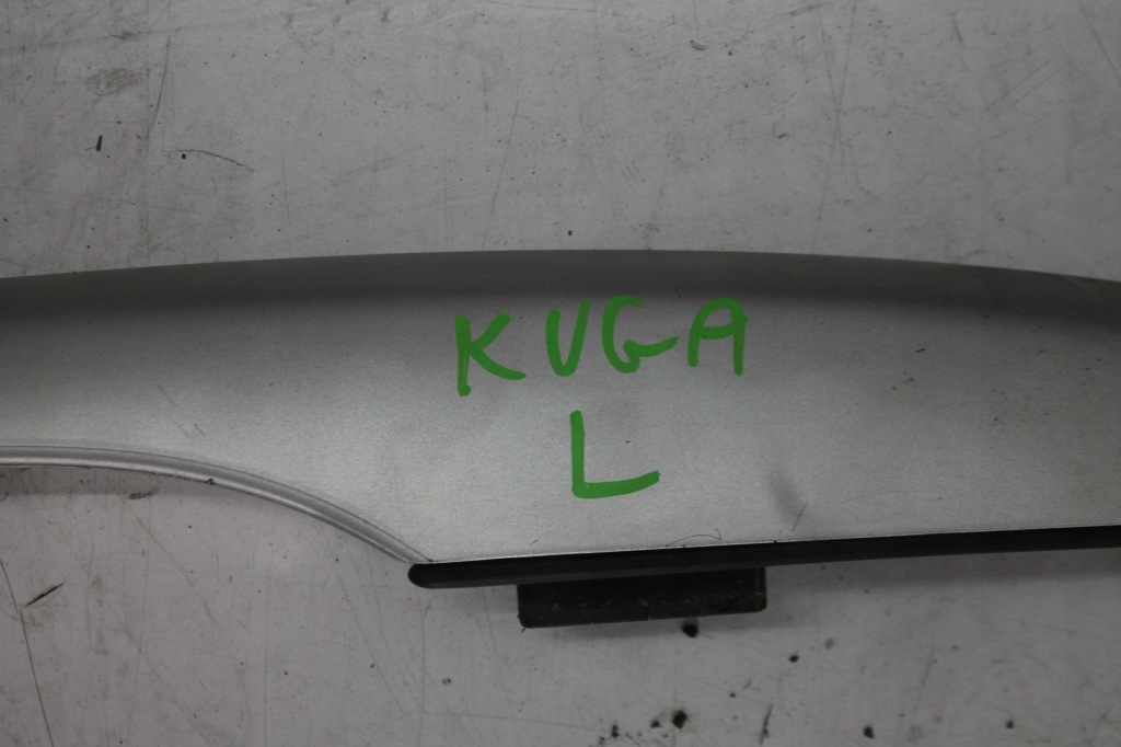 фото №4, Рейлінги дахові комплект ford kuga mk1