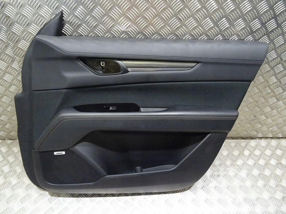 фото №1, Mazda cx-5 ii обшивка дверь правый перед кожа idealny