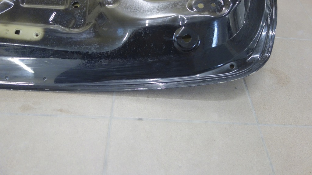 фото №9, Tesla y 20-23 задня задня кришка багажника кришка багажника