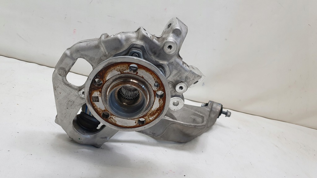 фото №7, Рычаг поворотный кулак правый задняя mercedes gle amg a1673520200 оригинальный