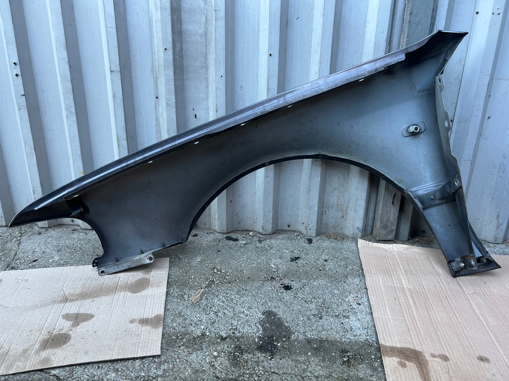 фото №10, Крыло правый передний lz1t audi a8 d2 fl