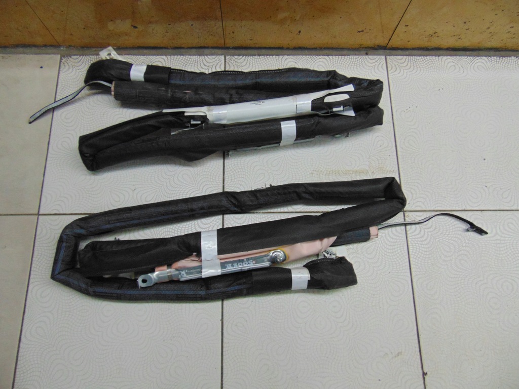 фото №1, Подушка безпеки шторка безпеки права peugeot 5008 ii 2