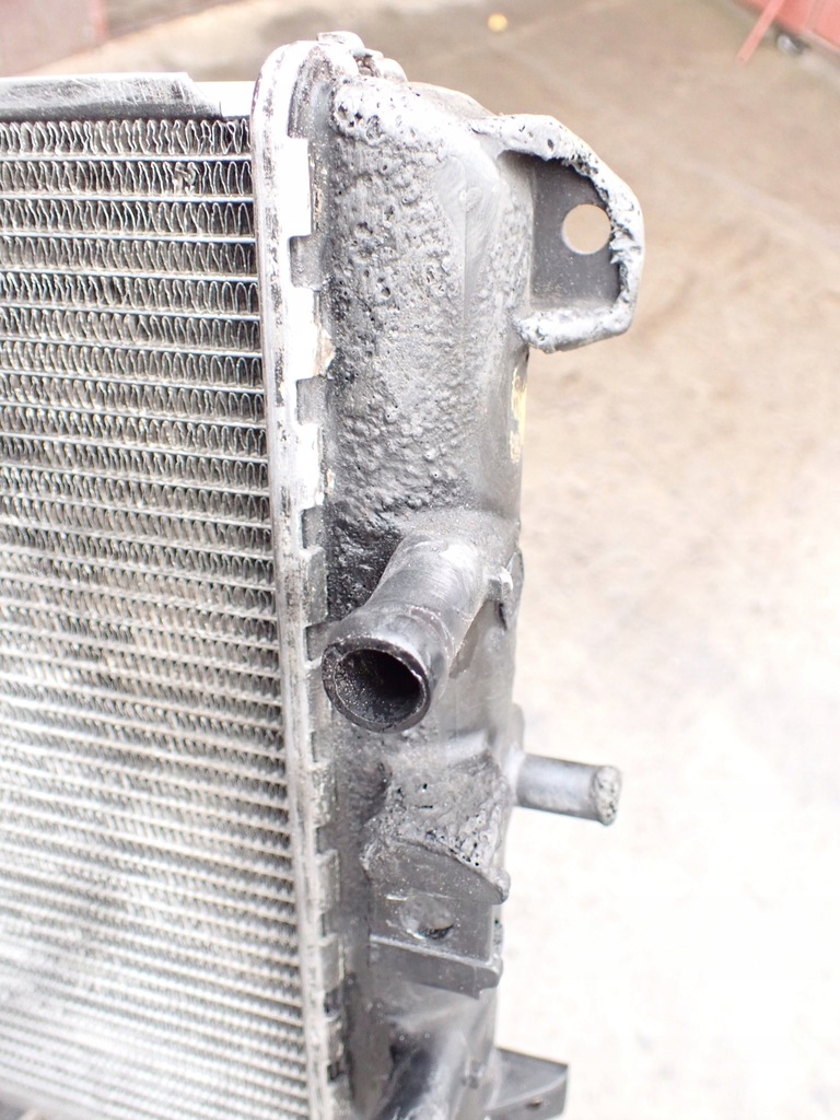 фото №7, Радиатор wody задняя задняя chevrolet corvette c8 z51 2020-