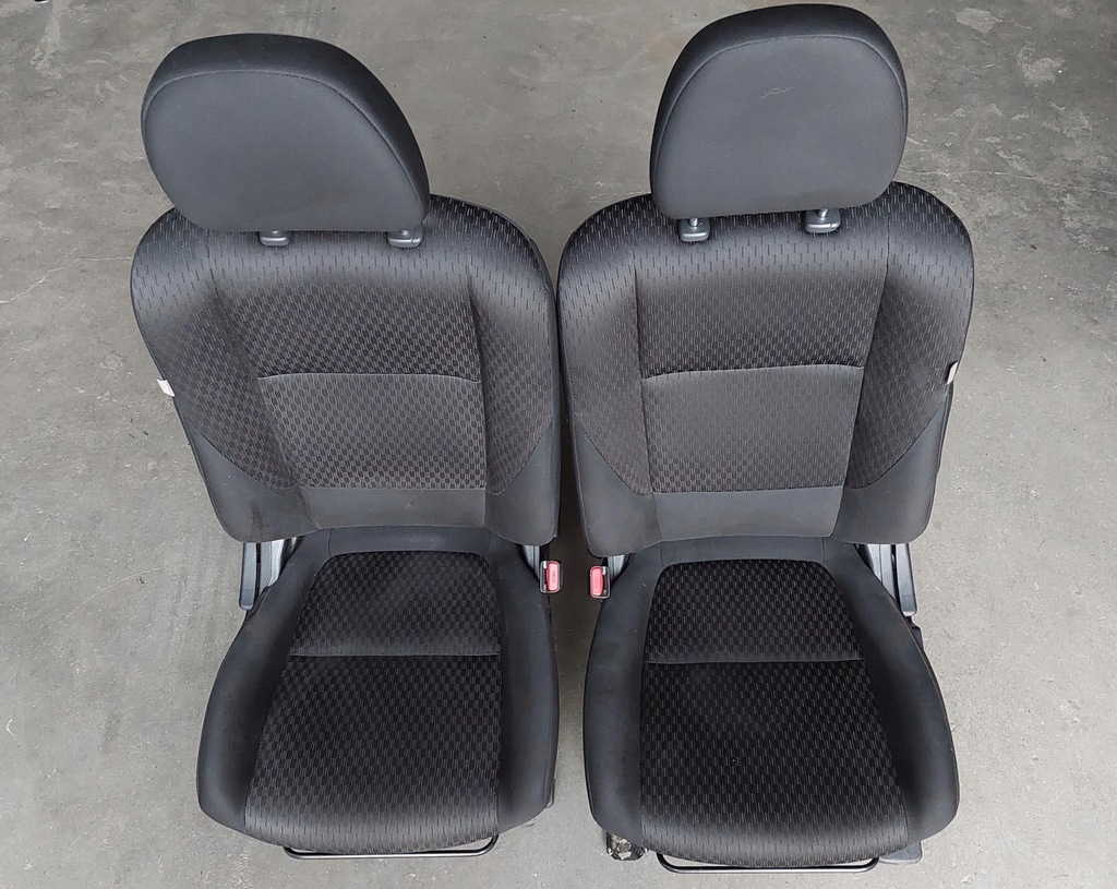 фото №6, Сидіння перед передній правий + подушка безпеки mitsubishi outlander 3 iii