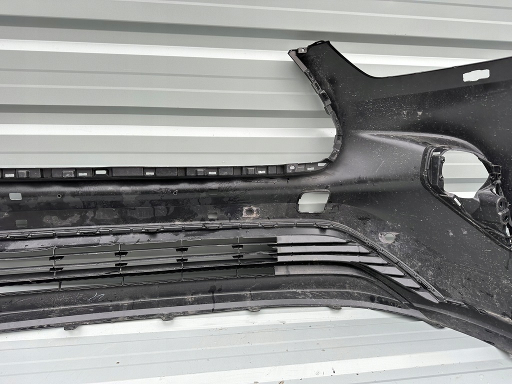 фото №15, Toyota highlander iv 4 19r- бампер перед передній pdc 52129-0e070