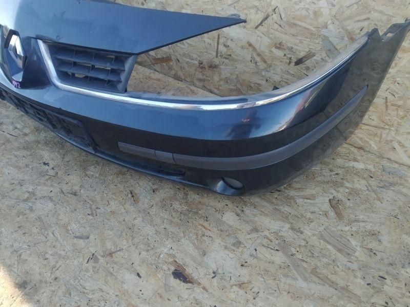 фото №12, Бампер передній перед teb66 renault laguna ii 2 lift