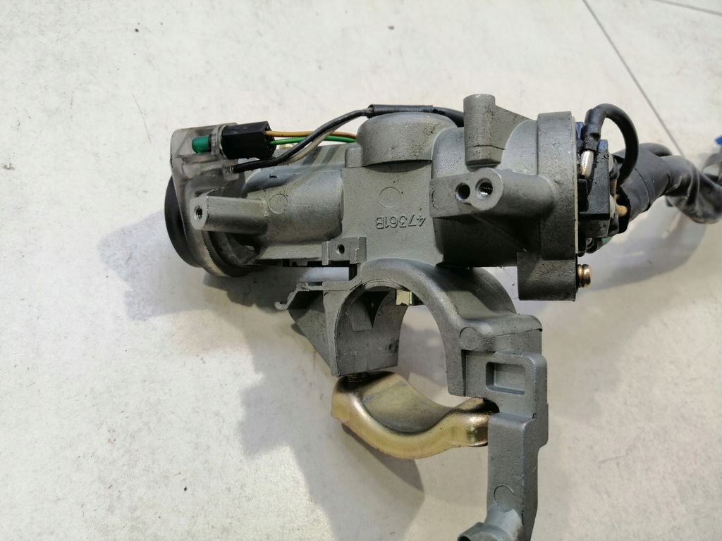 фото №5, Замок запалювання з ключ kia shuma ii 1.6 16v