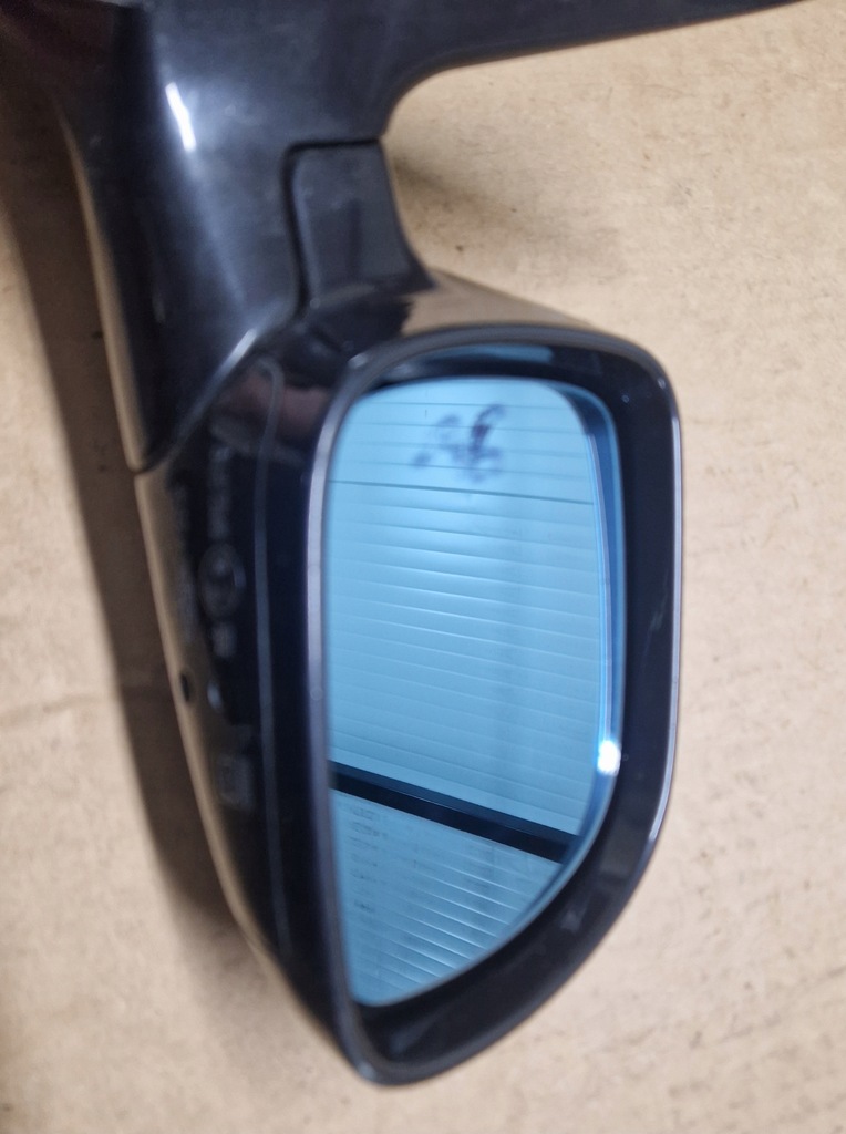 фото №6, Audi a6 c5 дзеркало зовнішнє праве 30992