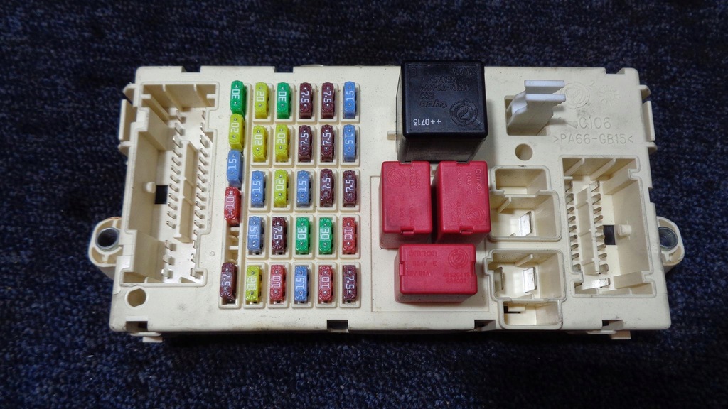 фото №9, Бортовой компьютер замок зажигания bsi alfa romeo 159 1.9 16v jtdm 51812908 0281013576 aut.