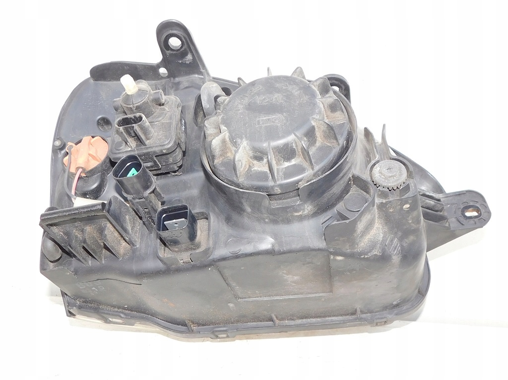 фото №14, Hyundai santa fe i 2.0 06r лампа перед левый