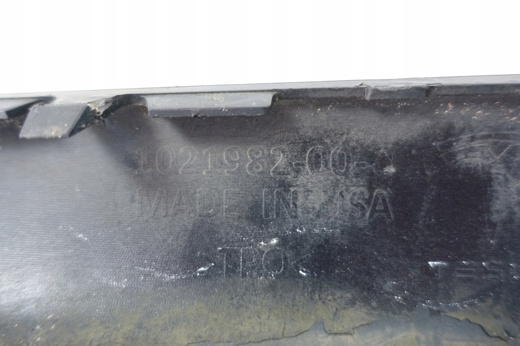 Бампер перед передній tesla model s 12-16 1021982-00-c Оригінал