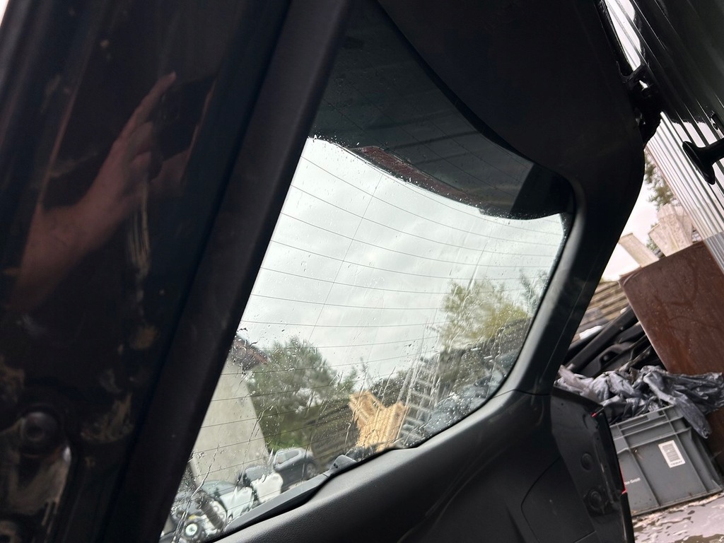 фото №15, Audi q5 80a lift sportback крышка багажника задняя задняя комплектная + лампы