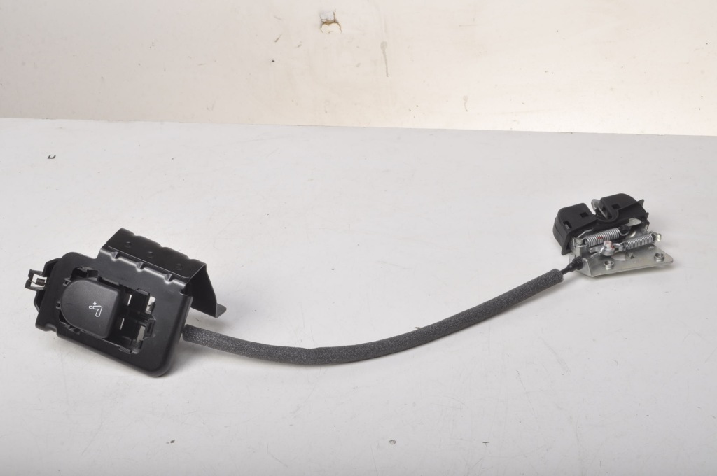 фото №1, Mini f57 замок сидіння задня 7411809