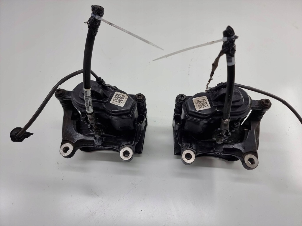 фото №11, Audi sq7 2018 комплект набор диск i суппортов тормозных