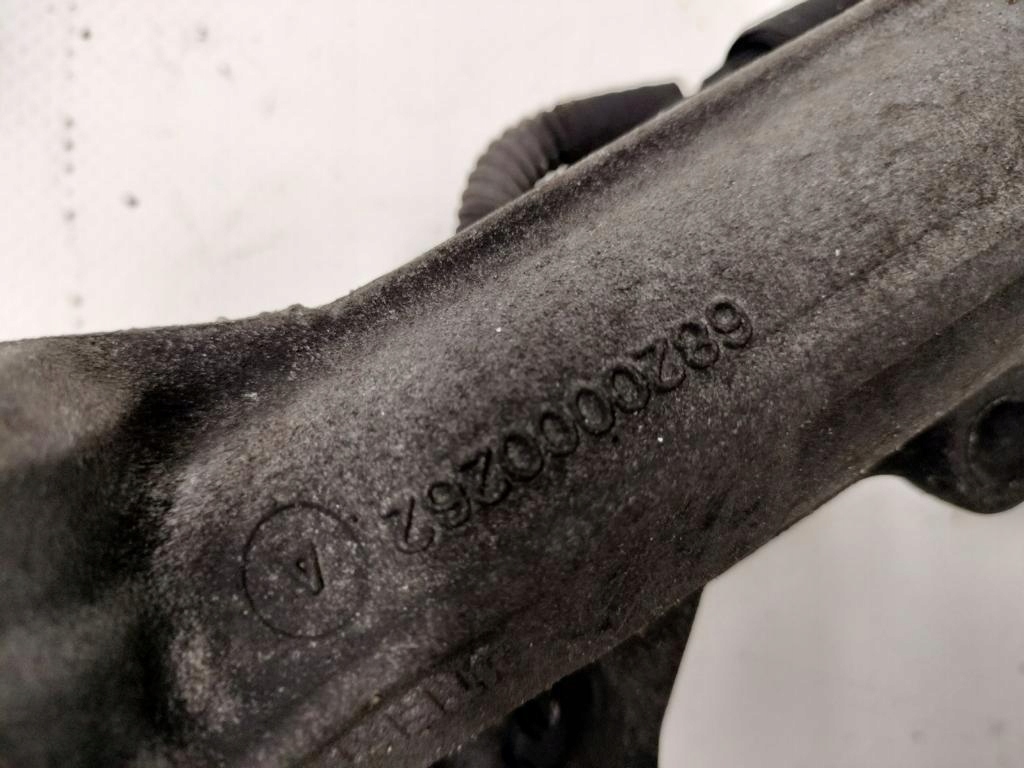 Рейка рульова трансмісія європа оригінал citroen c4 picasso 2 1.6 vti 14r Недорого