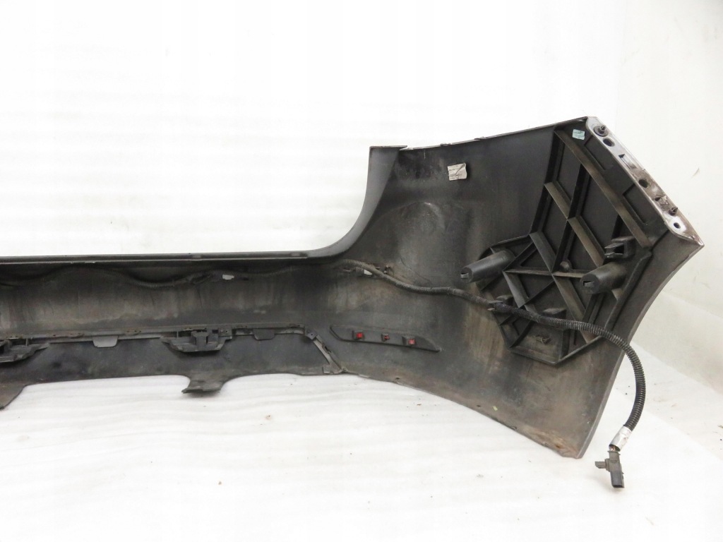 фото №4, Бампер задняя peugeot 308 sw ii kcac