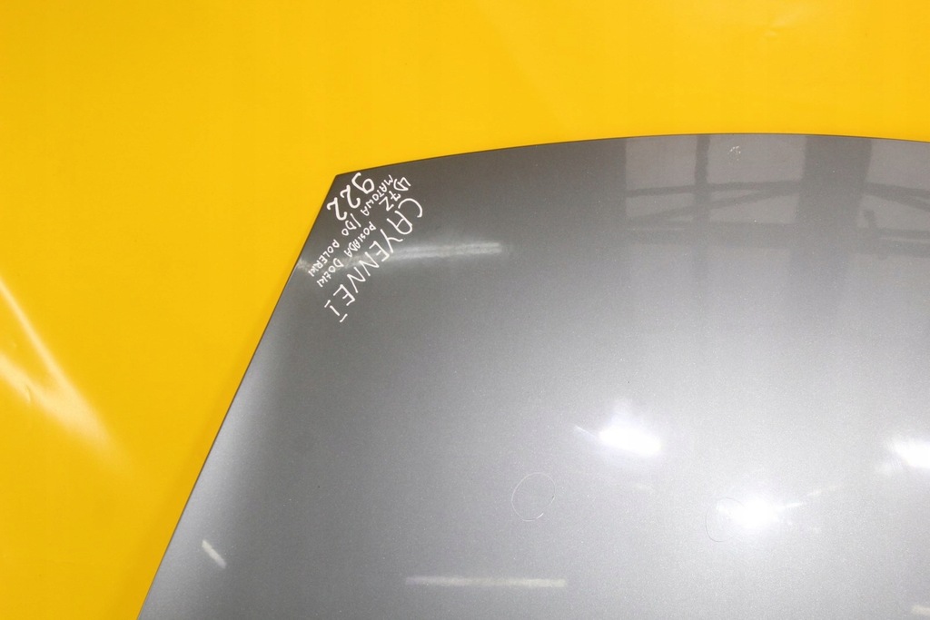 фото №5, Капот кришка двигуна ld7z porsche cayenne i