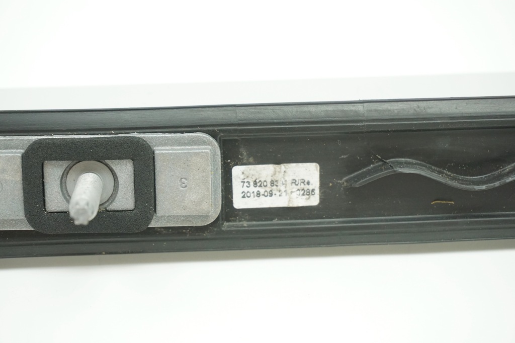 фото №10, Рейлінг даховий renault kadjar 738208391r