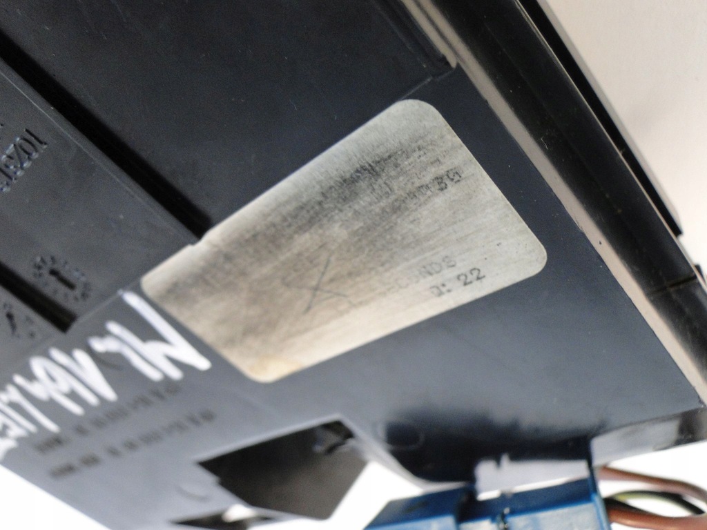 фото №11, Mercedes gl x164 164 бардачок попільничка консоль