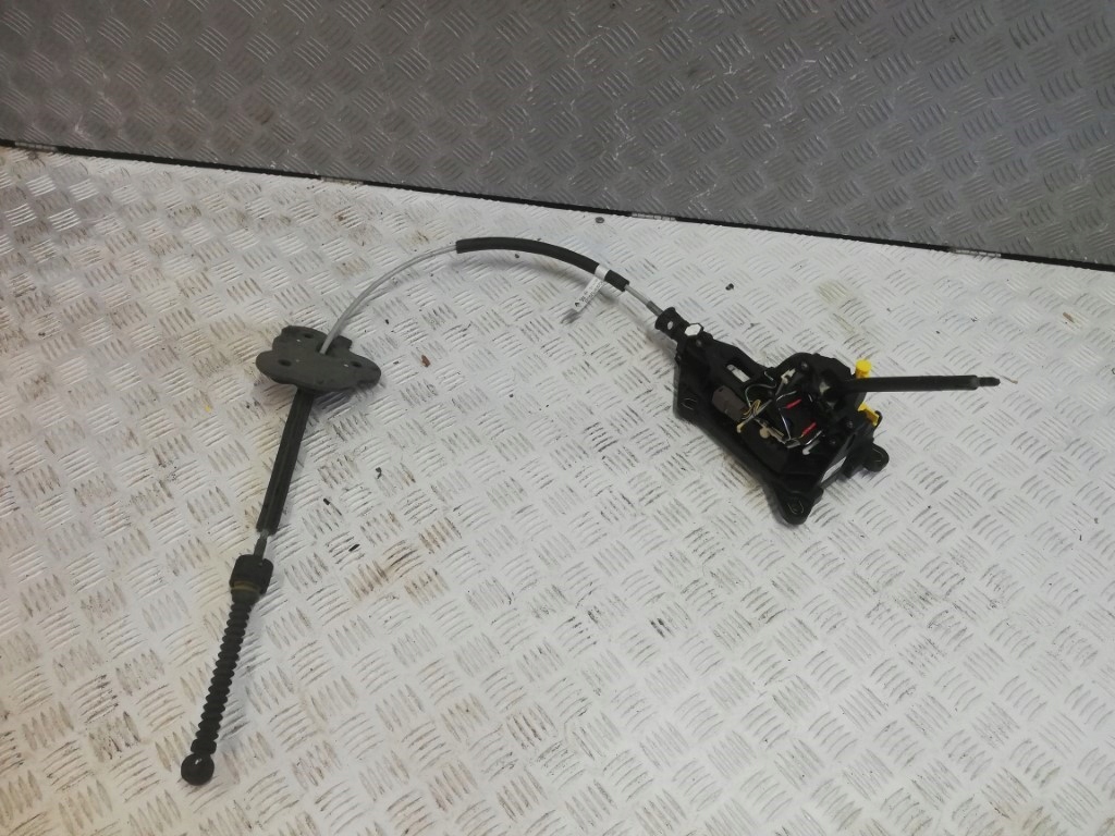 фото №1, Scenic iii домкрат передач трос автоматическая коробка передач 8200975293