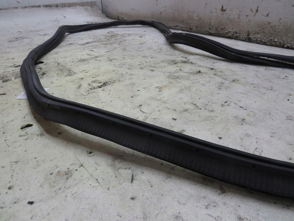 фото №2, Прокладка дверь правый перед ford ecosport