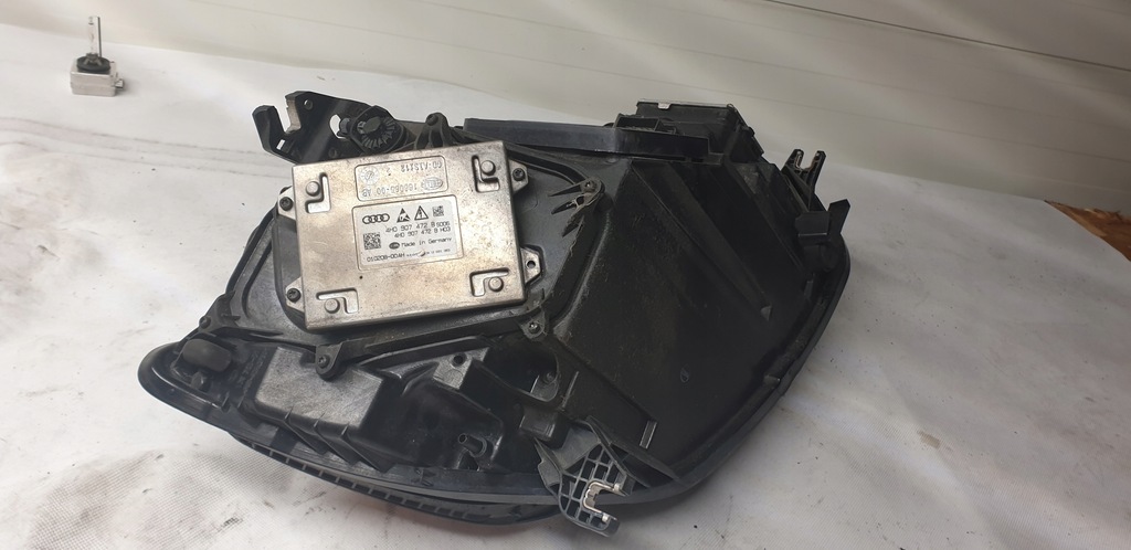 фото №8, Лампа перед передняя bi-xenon full led 4g0941033b audi a6 c7 usa
