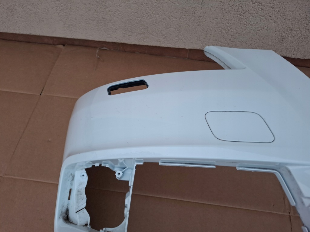 фото №5, Бампер перед audi a3 8p s line lift омыватель оригинал