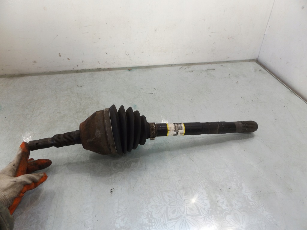 фото №1, Meriva b 1,6cdti приводной вал левая 13248645