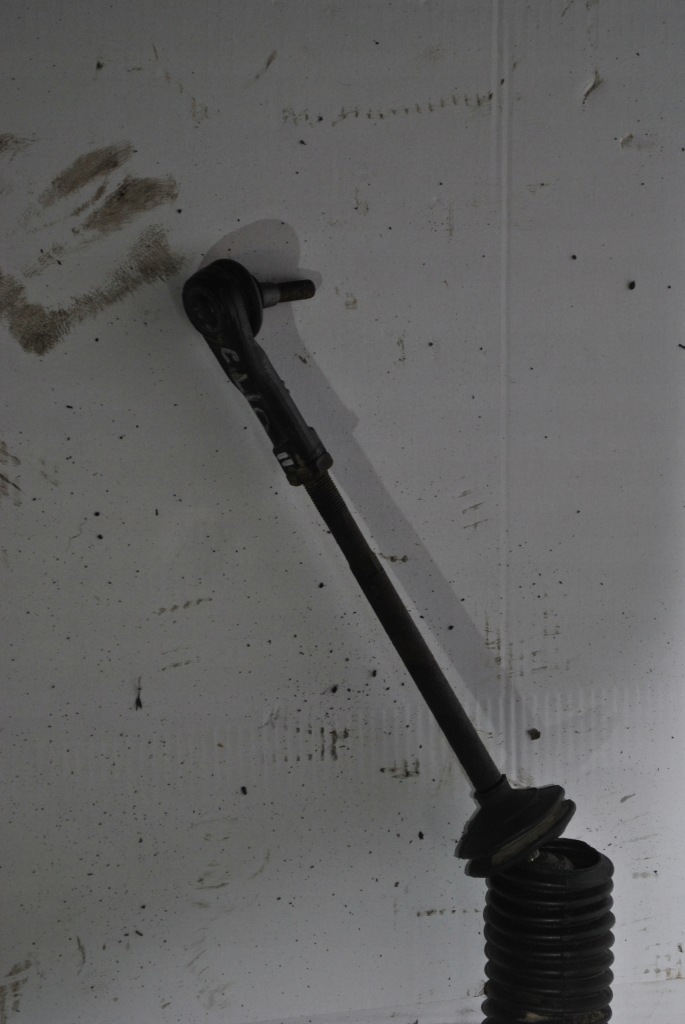 фото №3, Рулевая рейка трансмиссия renault clio ii 8200711397