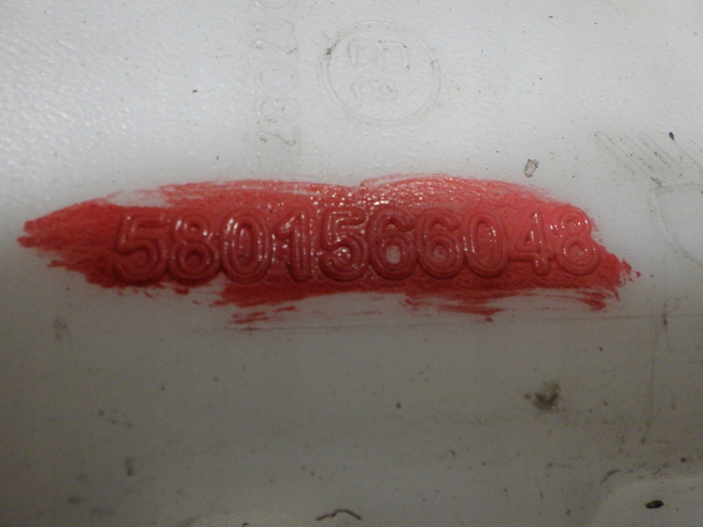 фото №6, Бак жидкость омывателя iveco daily iv 14-