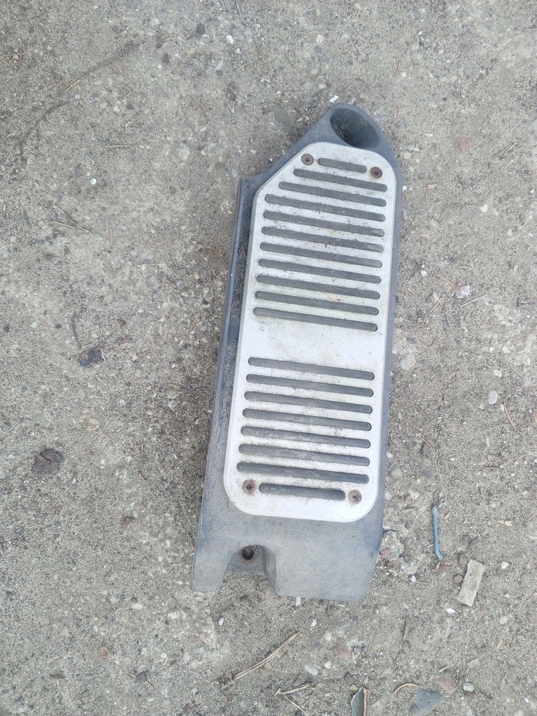 фото №1, Подножка подножка накладка левая сторона fiat stilo