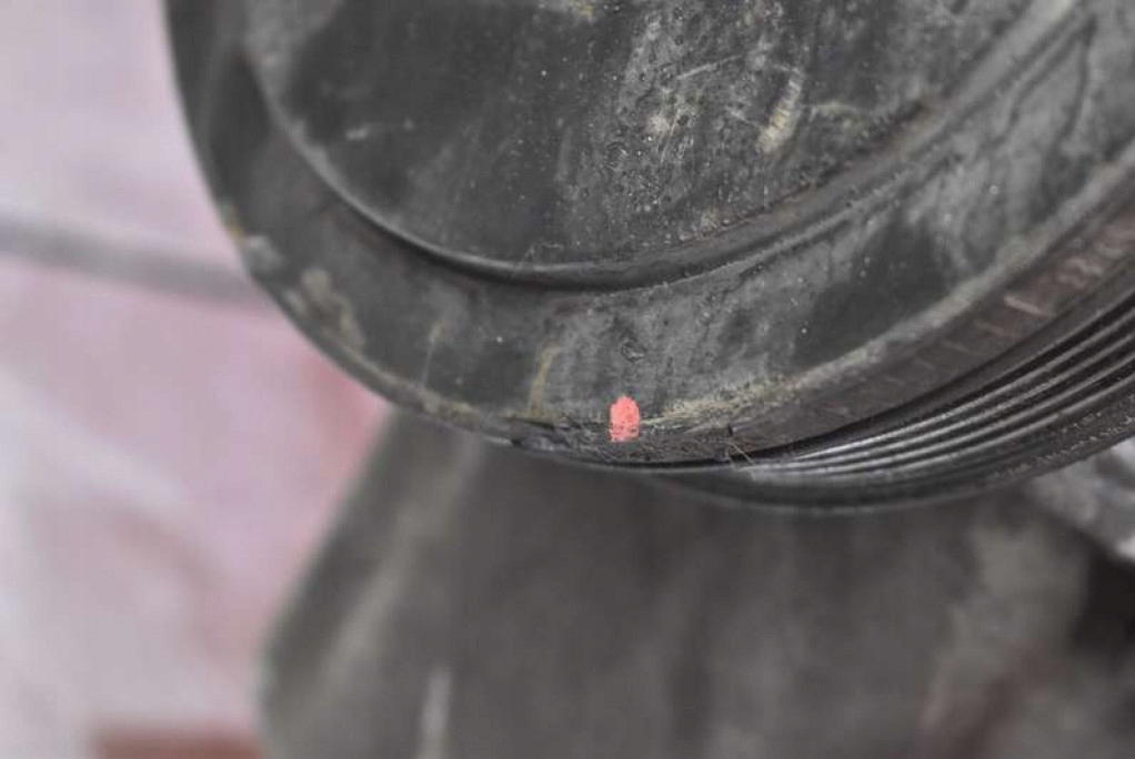 фото №7, Блок dół двигуна wał 046103021 vw transporter t4 2.5 tdi 102 km 90-03