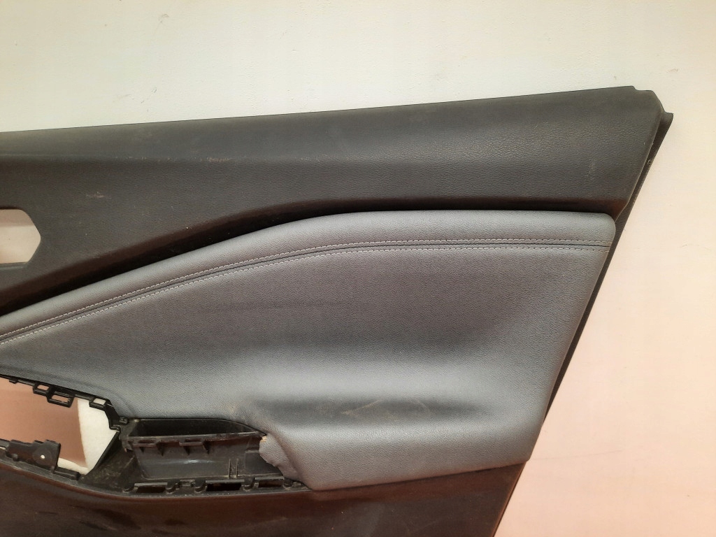 фото №5, Nissan juke 2 ii 19- обшивка правый обивка дверь перед правая 809006pa0a