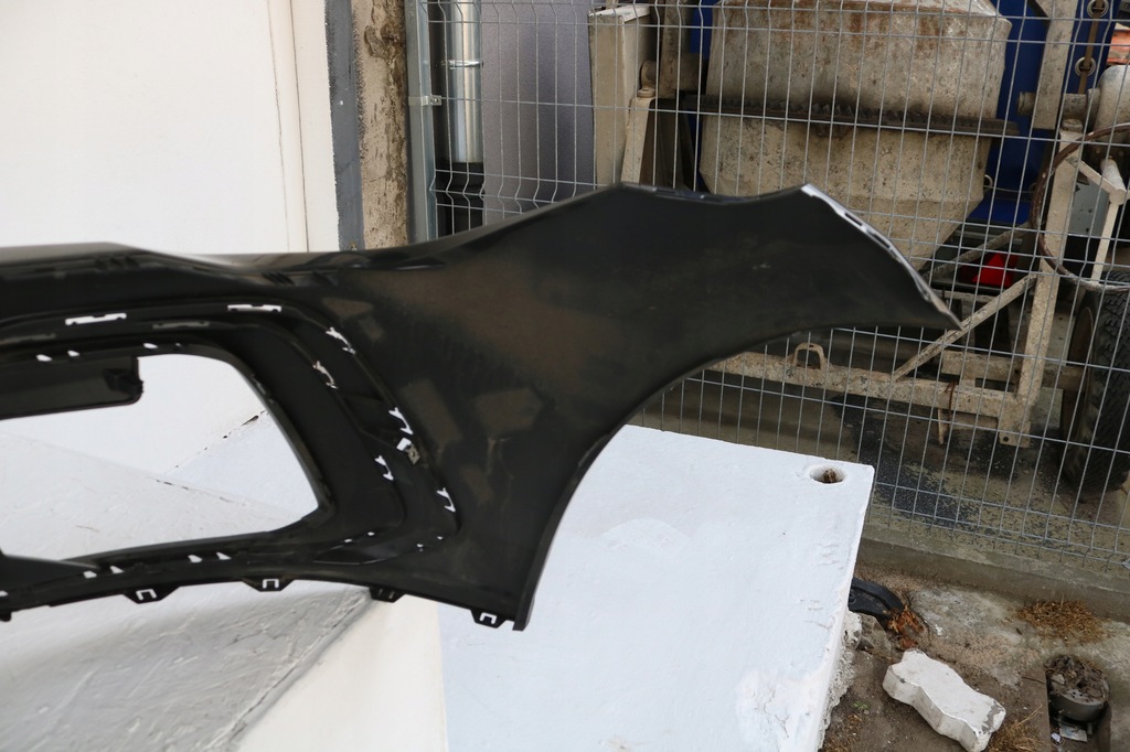 фото №10, Vw golf 8 r-line бампер передний перед 5h0807221g