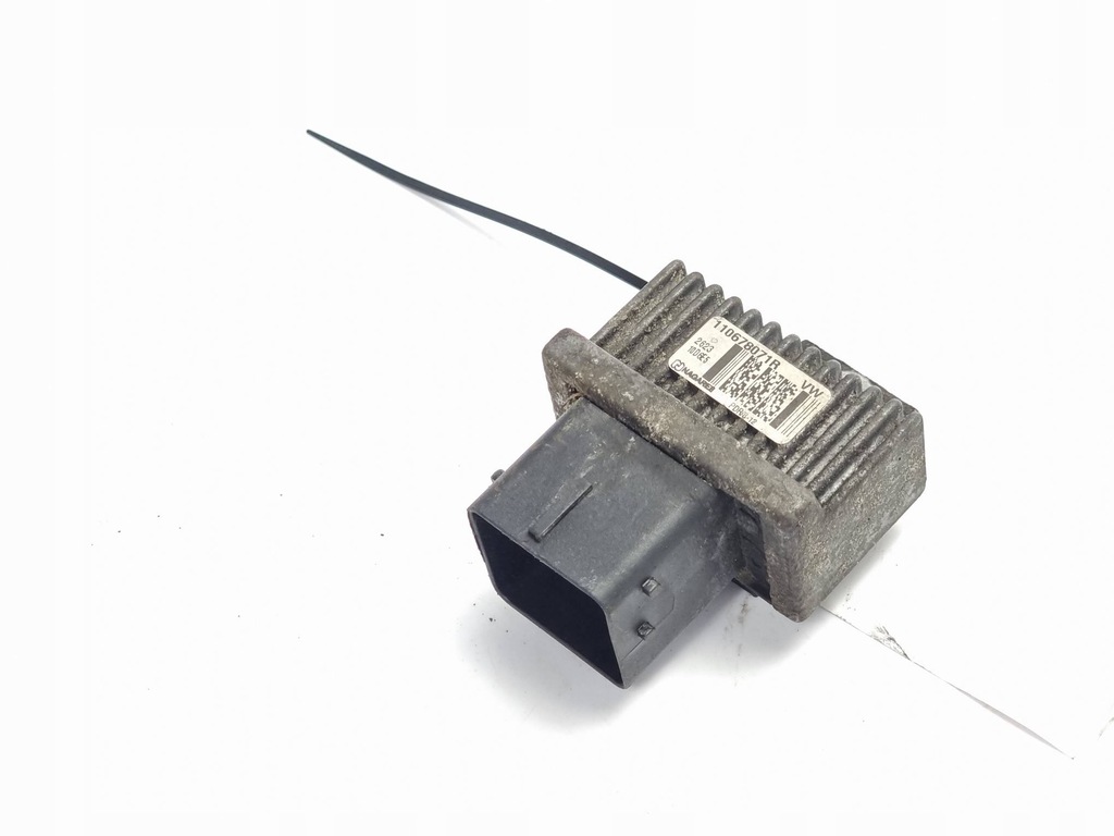 фото №1, Реле свічка розжарювання 110678071r свічка renault master iii