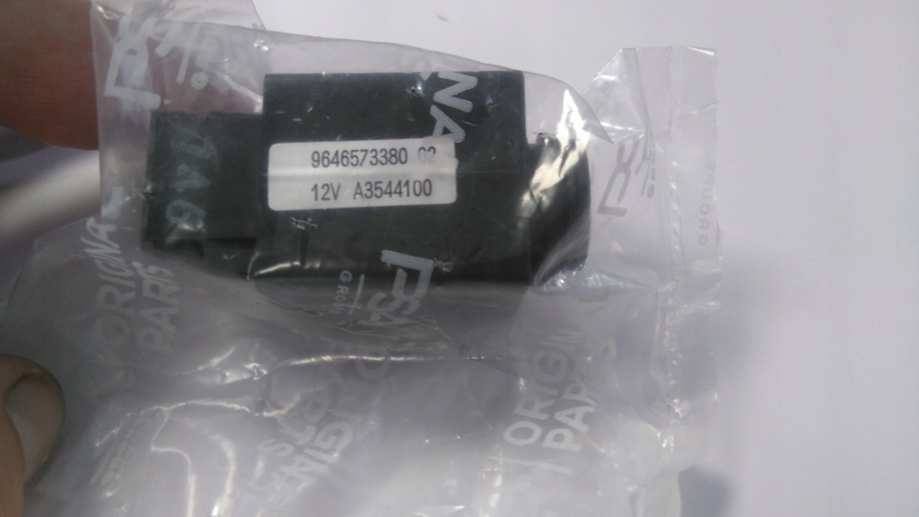 фото №8, Датчик температури кабіни c5 ii c6 p407 6445vc оригінальний номер