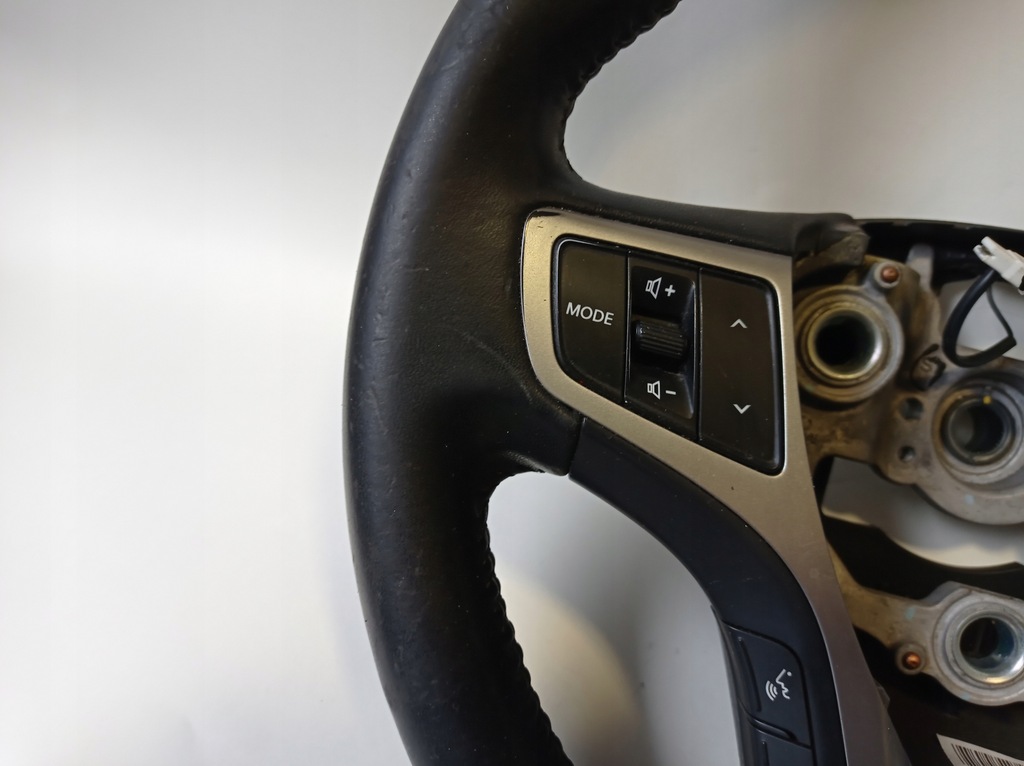 фото №9, Воздуховод мультифункция hyundai i40 96790-3z100ry