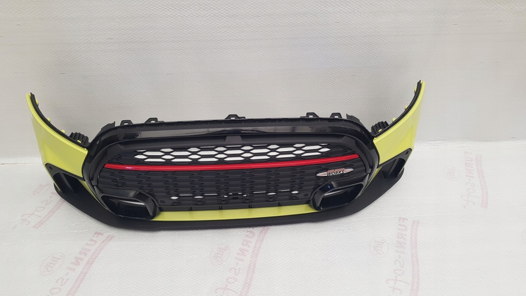Бампер передній перед mini f55 f56 f57 jcw lci lift works c4h 07 Київ