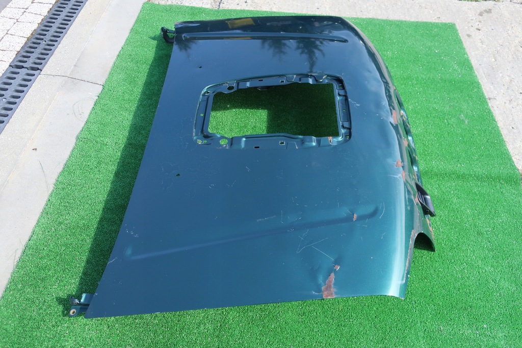 фото №6, Капот suzuki jimny дизель повреждённая