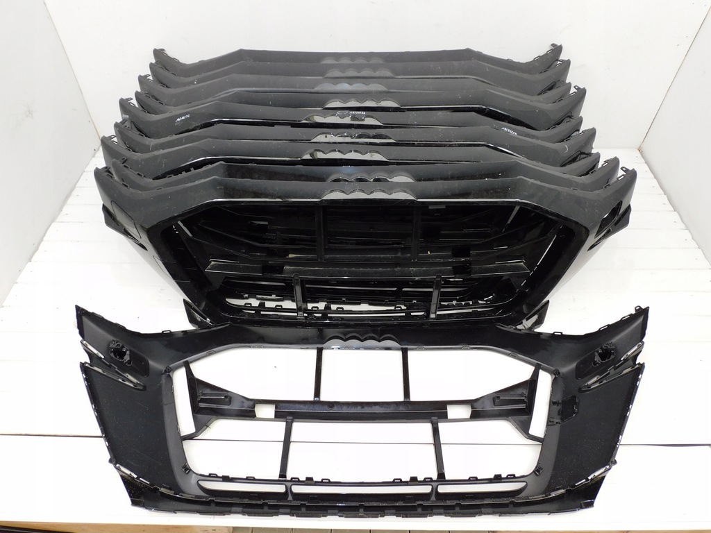 фото №10, Молдинг решітка рамка решітка audi rs3 8y lift nowe!