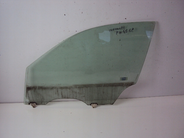 фото №1, Скло двері лівий перед infiniti fx45 2005 r